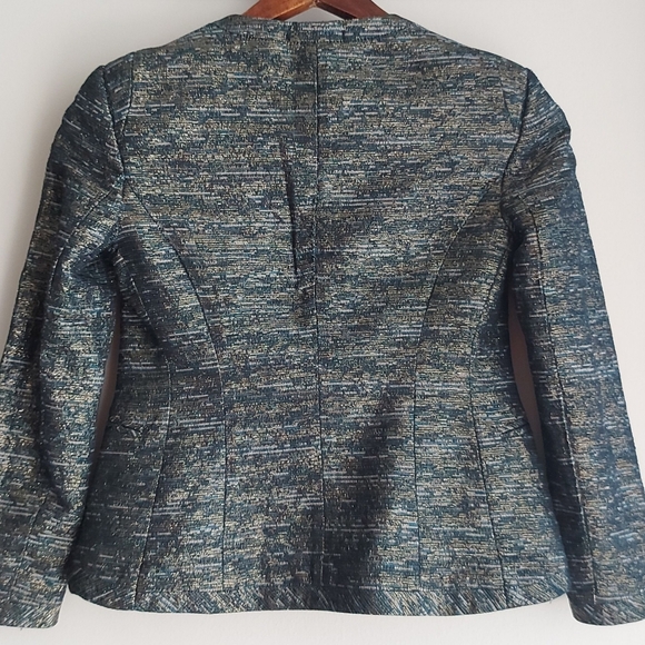Aritzia Wilfred Pirouette Jacket Blazer 0 - Picture 4 of 7